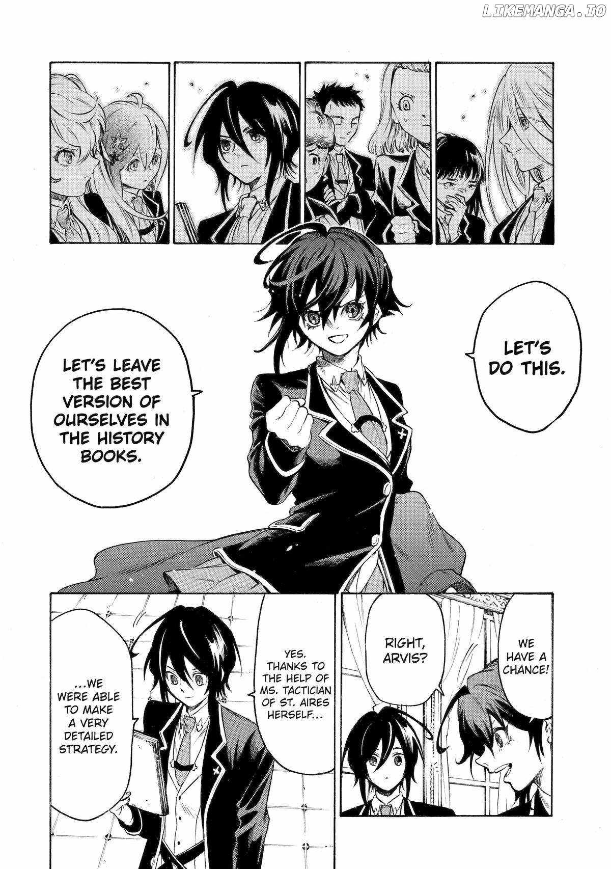 Reincarnation of the Unrivalled Time Mage: The Underachiever at the Magic Academy Turns Out to Be the Strongest Mage Who Controls Time! Chapter 20 6